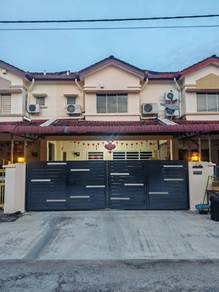 2-storey Terraced House For Sale in Chemor,PRK