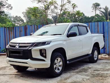 Mitsubishi Triton VGT in Trong, PRK
