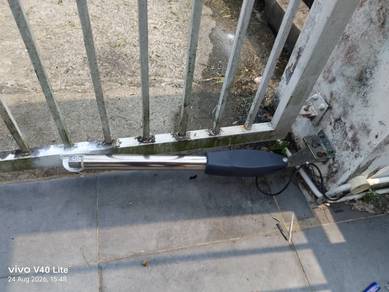 SV-07 电动门 Auto Gate System Crazy Sales Offer