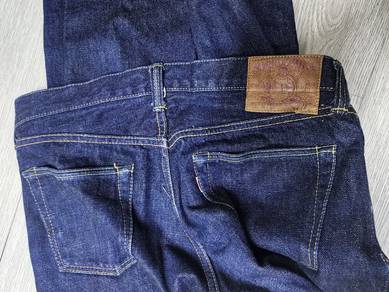 Momotaro jeans 15oz