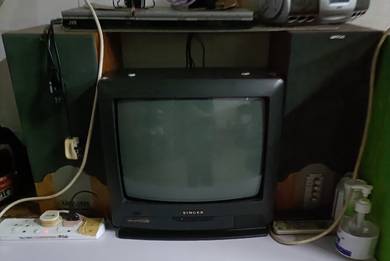 Singer TV 