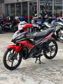 Yamaha 135LC