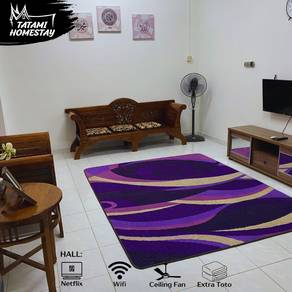 Homestay Berhampiran Hospital Selayang