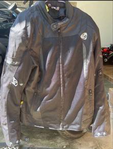 iz two motorcycle jacket