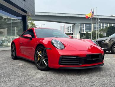Porsche 992 Carrera S 911 CARRERA in Kota Damansara, SGR