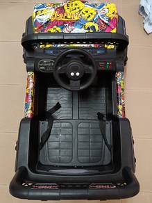 kereta batery 