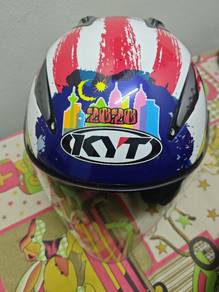 Helmet KYT Frontliner Special Edition (Size L)
