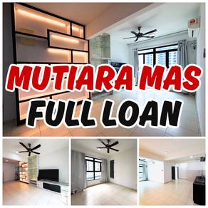 Service Residence For Sale in The Garden Residences