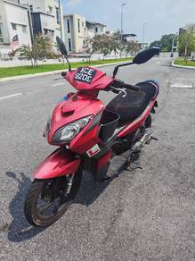 Yamaha Nouvo S