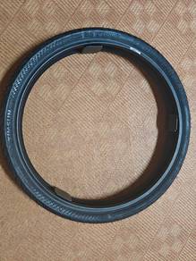 Tayar Timsun TS692 High Grip (70/80-17) - BARU