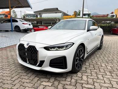 BMW 420i 20i GRAN COUPE M SPORT in Wangsa Maju, KUL