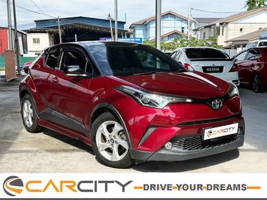 2019 Toyota C-HR