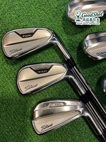 Titleist T200& T100s golf combo irons flex S