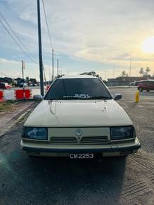 Proton Saga in Pontian, JHR