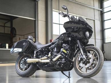 Harley-Davidson Low Rider