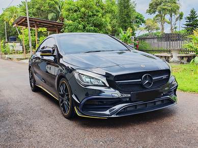 Mercedes Benz CLA45 45 AMG 4MATIC (CBU) in Johor Bahru, JHR