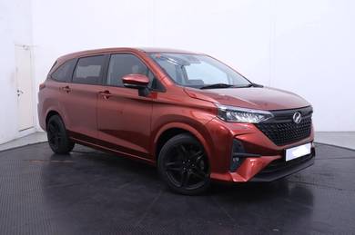 2022 Perodua Alza H