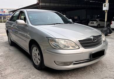 Toyota Camry E in Cheras, SGR