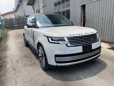 Land Rover Range Rover SWB AUTOBIOGRAPHY P530 in Ampang, SGR