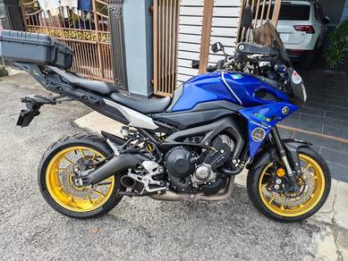 Yamaha MT-09 Tracer