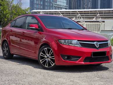 Proton Preve CFE PREMIUM in KL City, KUL
