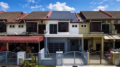 2-storey Terraced House For Sale in Puchong,SGR