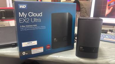 NAS - Network Attached Storage