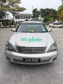 Nissan Sentra SG in Muar, JHR