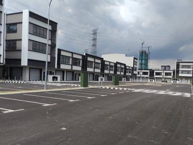 Shop lot For Rent in Telok Panglima Garang,SGR