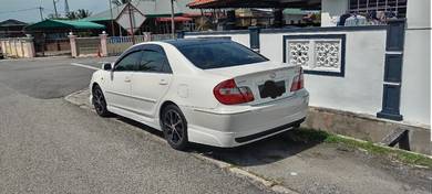 Toyota Camry E in Teluk Intan, PRK