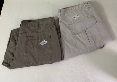 Cargo Pant sz 40 Combo Levi’s & Wrangler