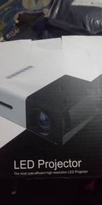 Mini LED Projector