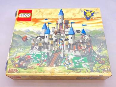 LEGO 6098 finished product