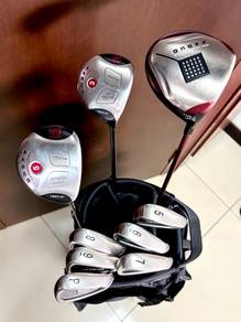 Forgiving Set : OnOff DRIVER WOOD IRON - IGT GOLF