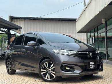 Honda Jazz V in Dungun, TRG