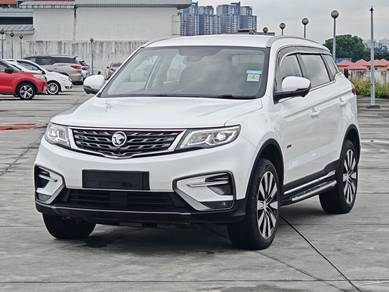 Proton X70 EXECUTIVE 2WD in Puchong, SGR
