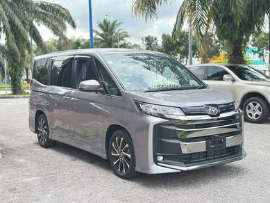 Toyota Noah Z in Ara Damansara, SGR