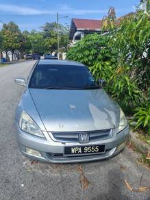 Honda Accord i-VTEC in Bandar Kinrara, SGR