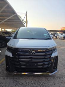 2024 Toyota Vellfire Z PREMIER