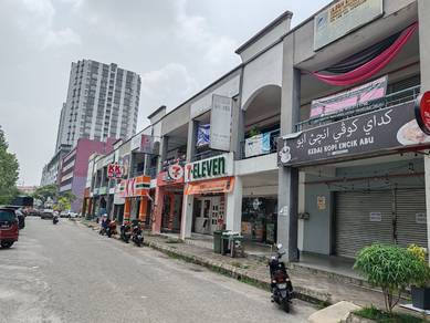 Shop lot For Rent in Kajang,SGR