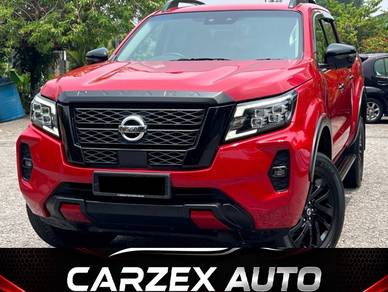 Nissan Navara PRO-4X in Mid Valley City, KUL