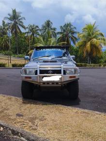 Toyota Hilux in Tawau, SBH