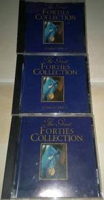 THE GREAT FORTIES COLLECTION 3CDs