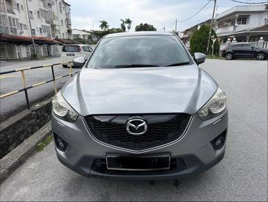 Mazda CX-5 2WD HIGH SPEC in Seri Kembangan, SGR