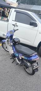 Modenas Kriss 110