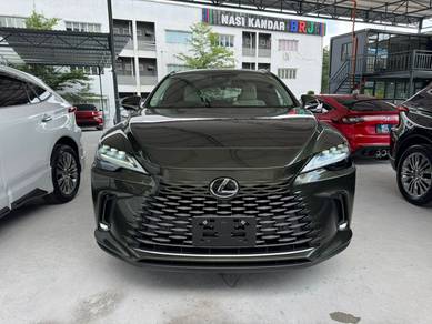 Lexus RX 350 VERSION L in Cheras, KUL