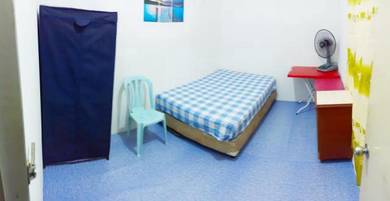 Room in Brickfields, KUL