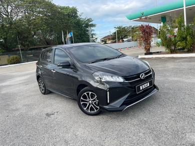 Perodua MyVi H in Butterworth, PNG