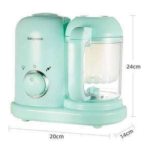 4-in-1 Baby Food Processor