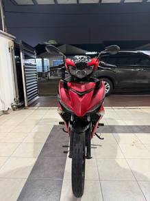 Yamaha Y15ZR